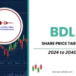 bharat dynamics share price target