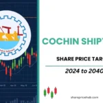 cochin shipyard stock price target